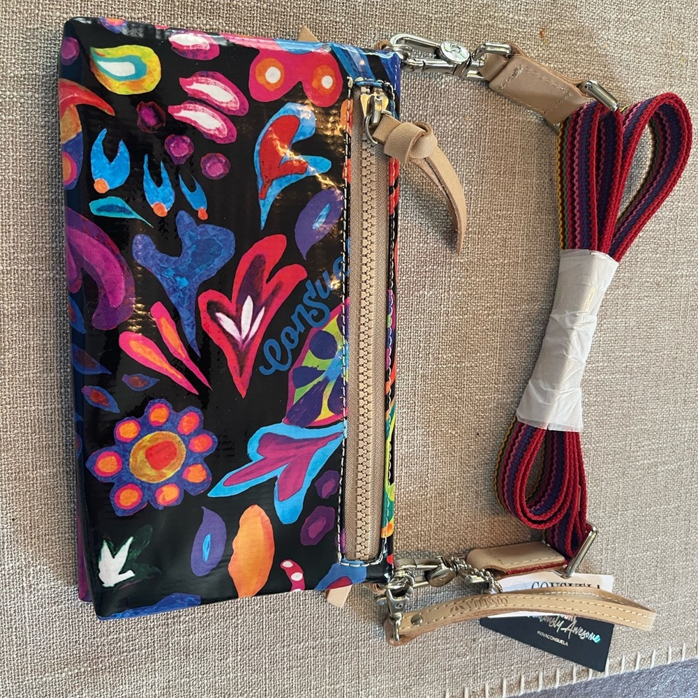 CONSUELA “Sophie Uptown Crossbody”
